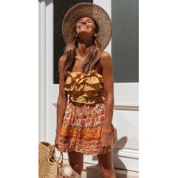 bella boho skirt