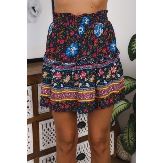 bella boho skirt